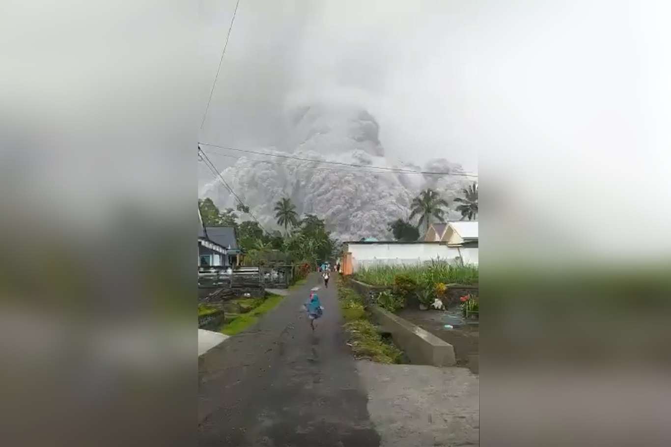 At least 13 killed in Indonesia volcanic eruption